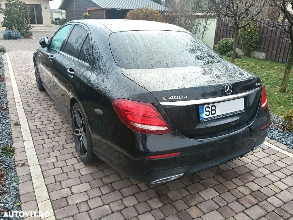 Mercedes-Benz E 400 d 4MATIC Aut. - 2