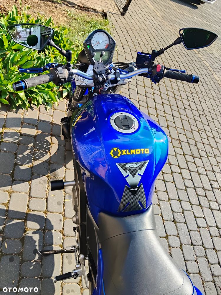 Suzuki SV - 5