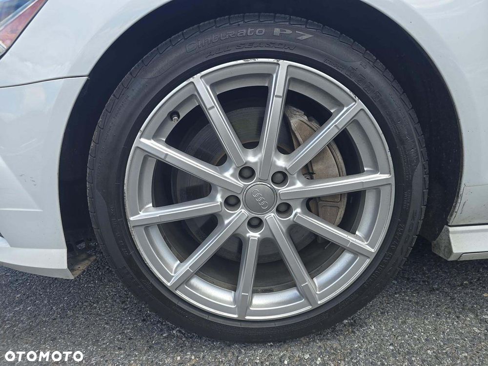 Audi A6 Limousine 2.0 TFSI Quattro S tronic - 13
