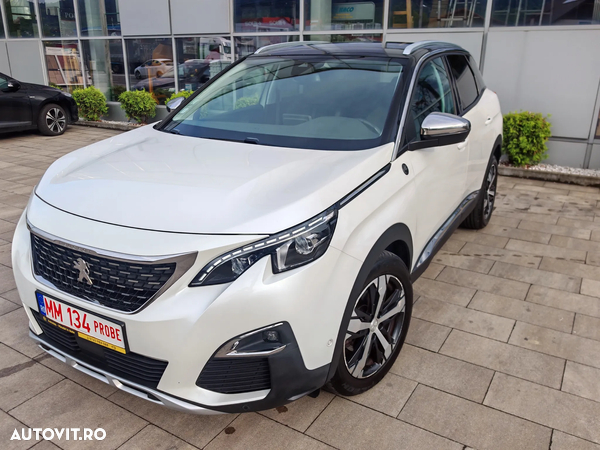 Peugeot 3008 BlueHDi 130 Stop & Start Crossway