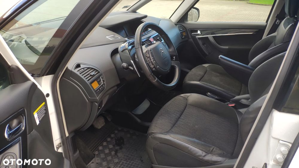 Citroën C4 Picasso 2.0 HDi Exclusive Black Top MCP - 19