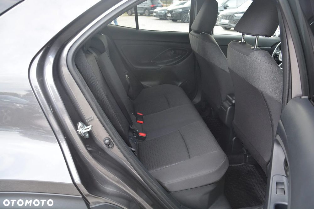 Toyota Yaris Cross - 14