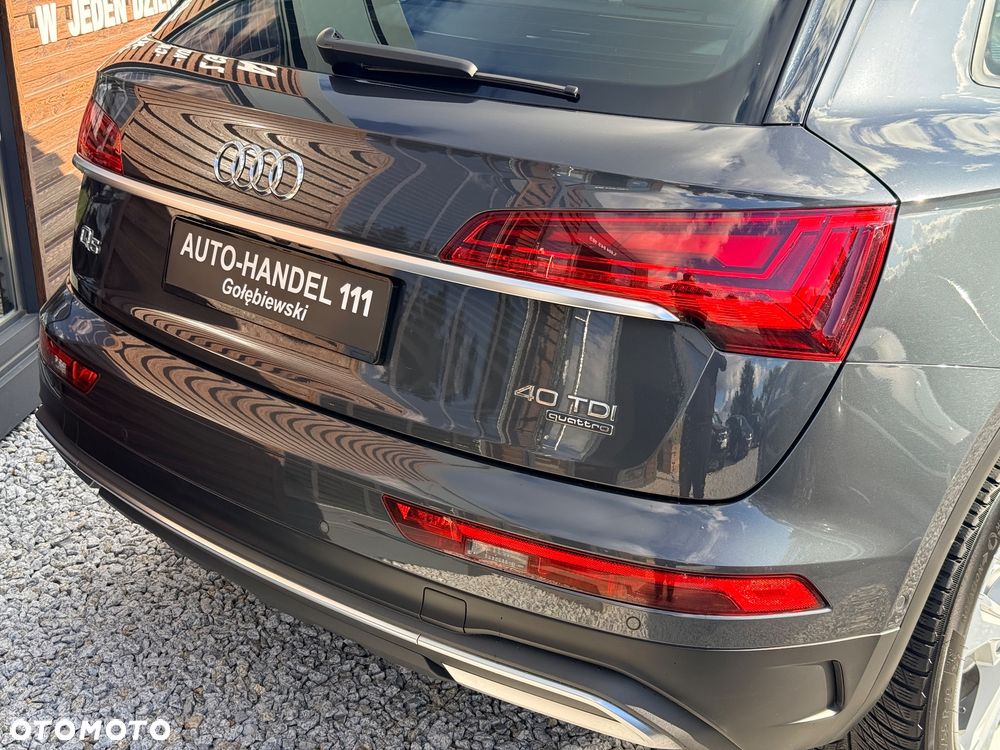 Audi Q5 40 TDI quattro S tronic S line business - 10