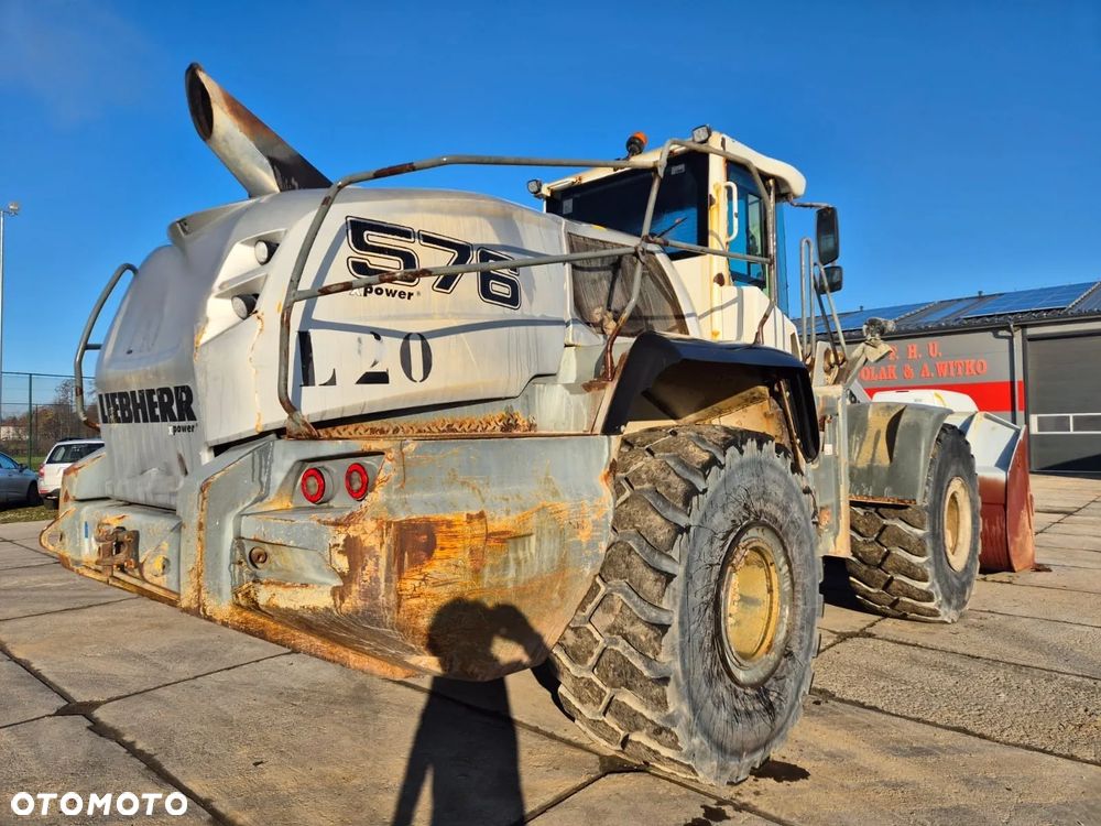 Liebherr L 576 - 12