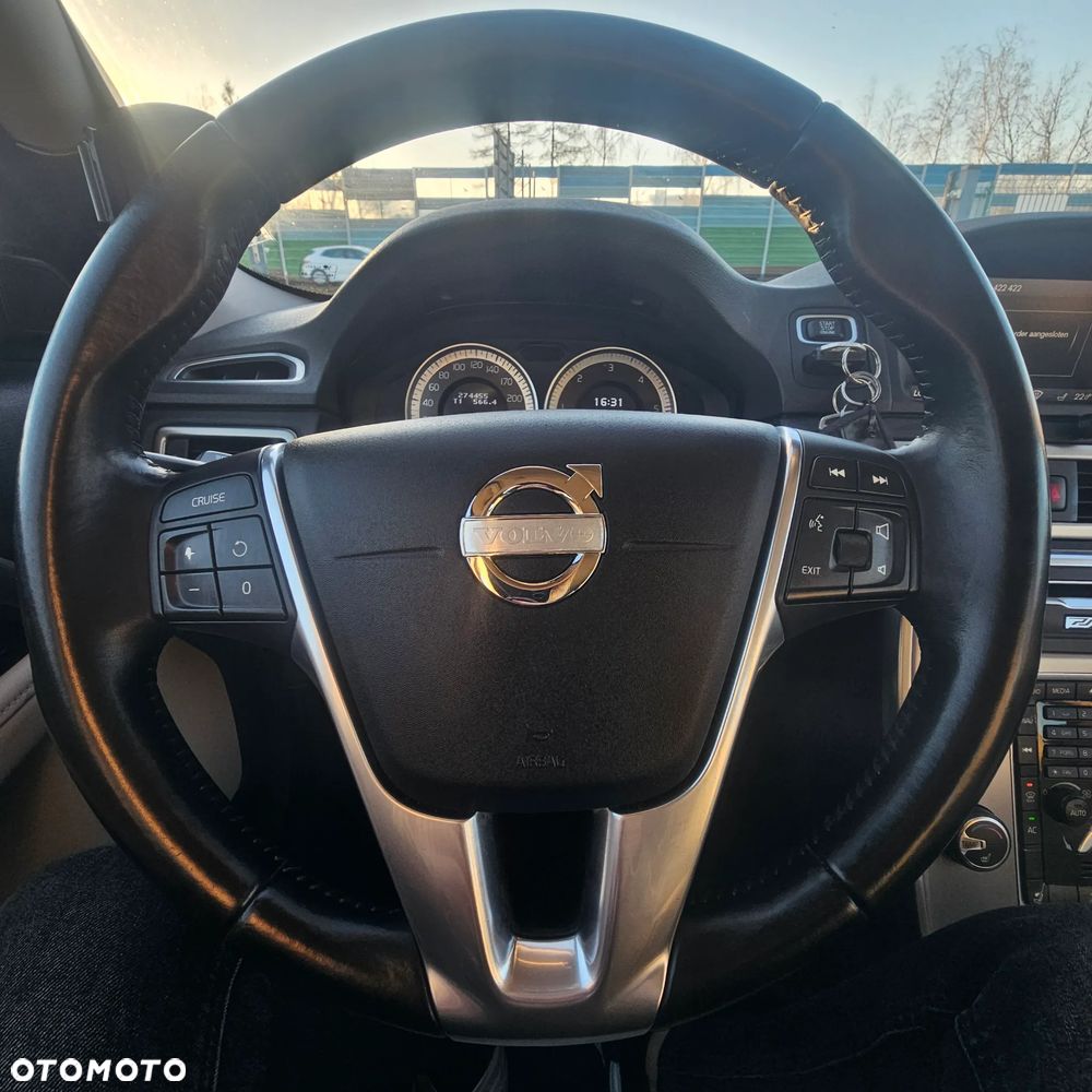 Volvo V70 - 28