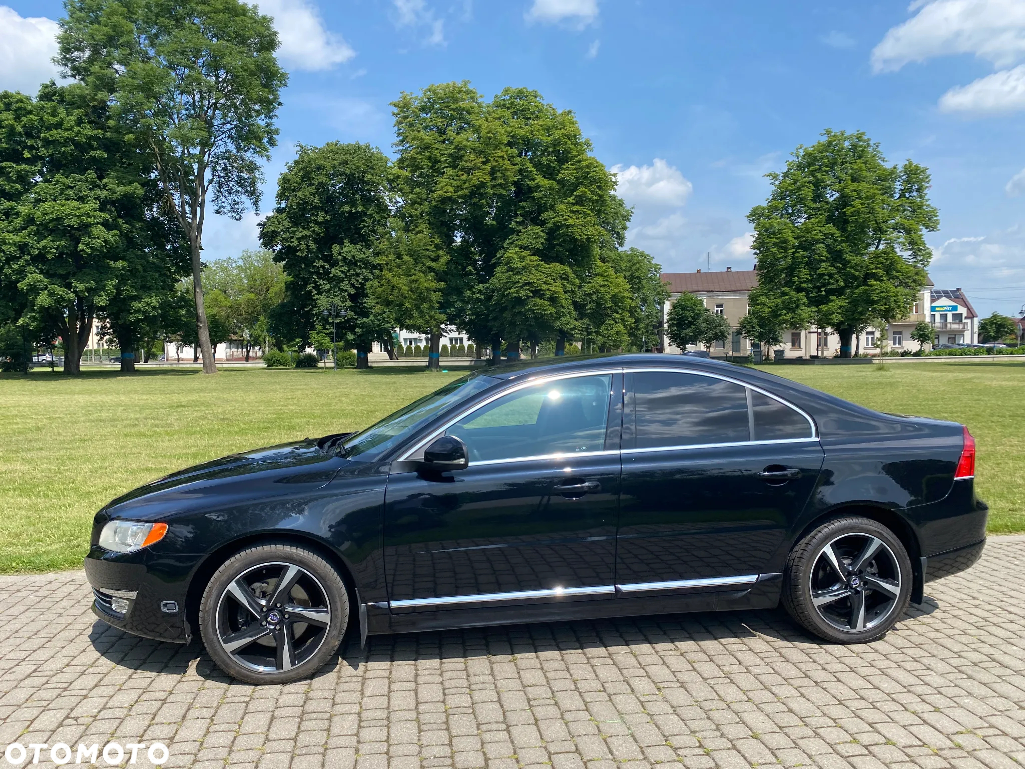 Volvo S80 D5 AWD Summum - 2