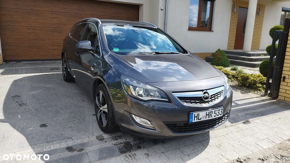 Opel Astra 1.4 T Cosmo - 31