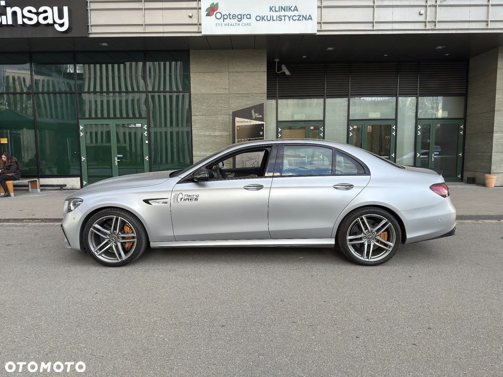 Mercedes-Benz Klasa E - 8