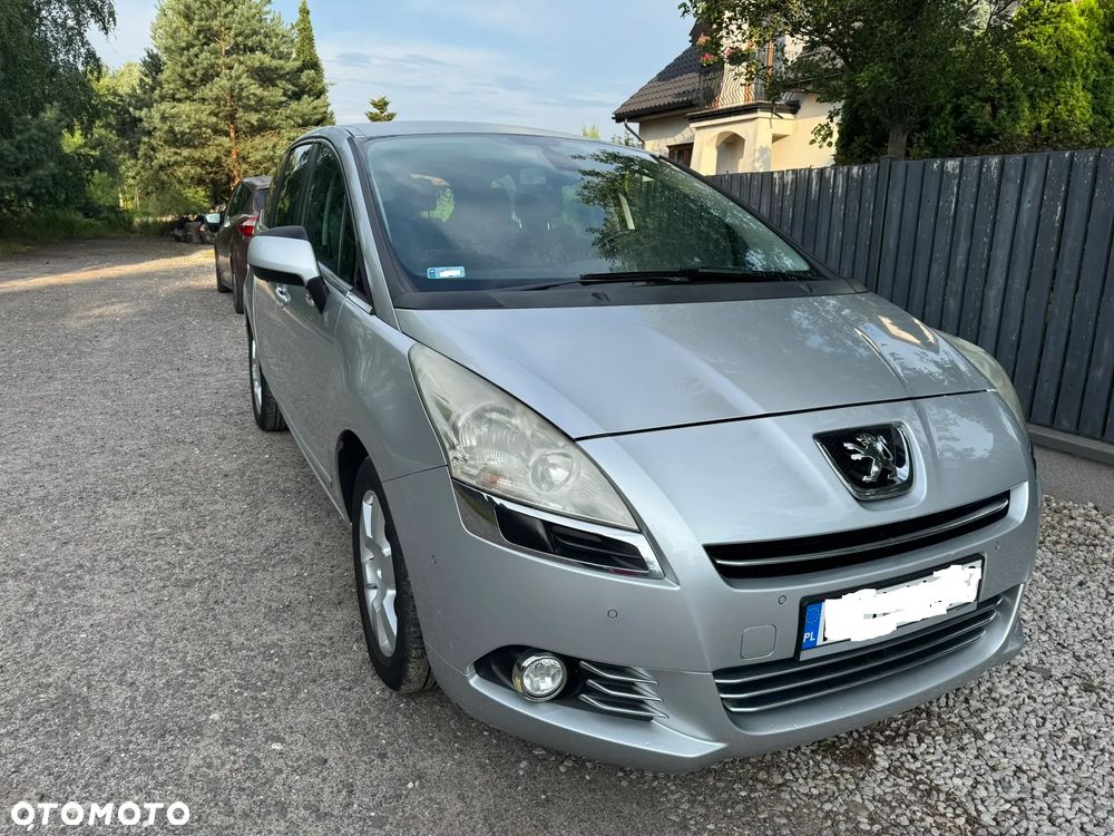 Peugeot 5008 2.0 HDi Premium - 2