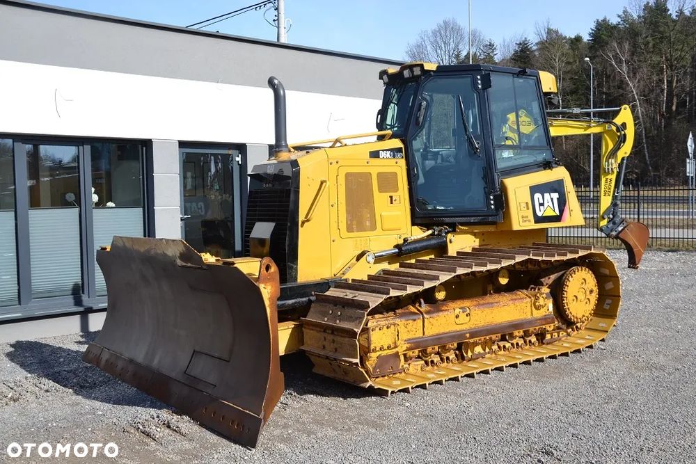 Caterpillar D6K LGP - 1