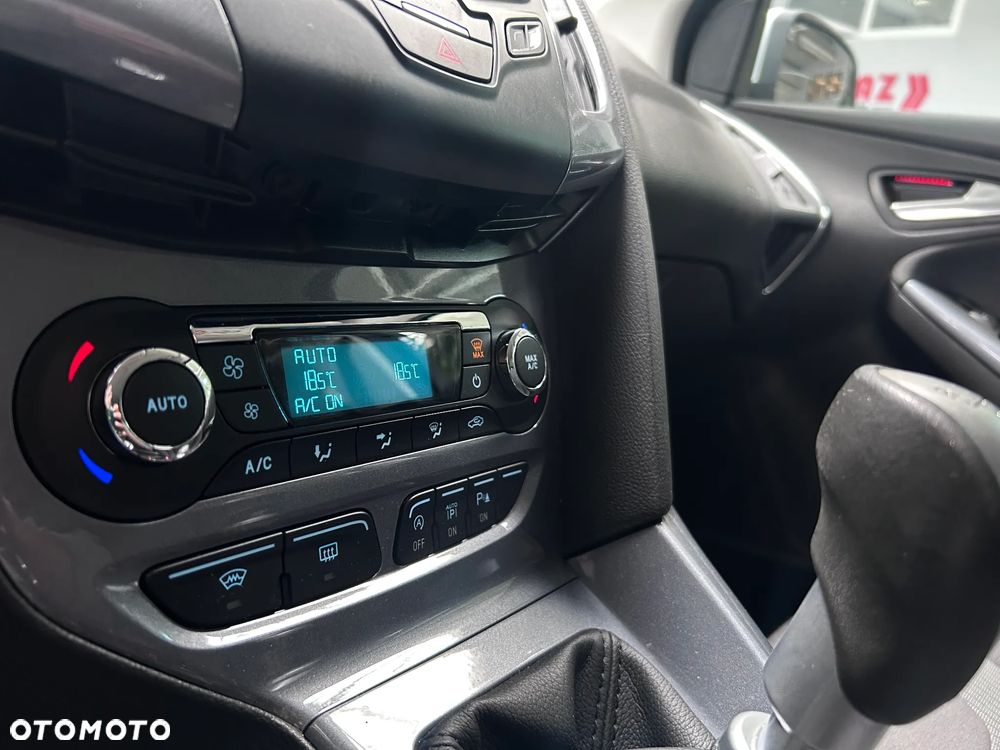 Ford Focus 1.6 EcoBoost Start-Stopp-System Titanium - 20