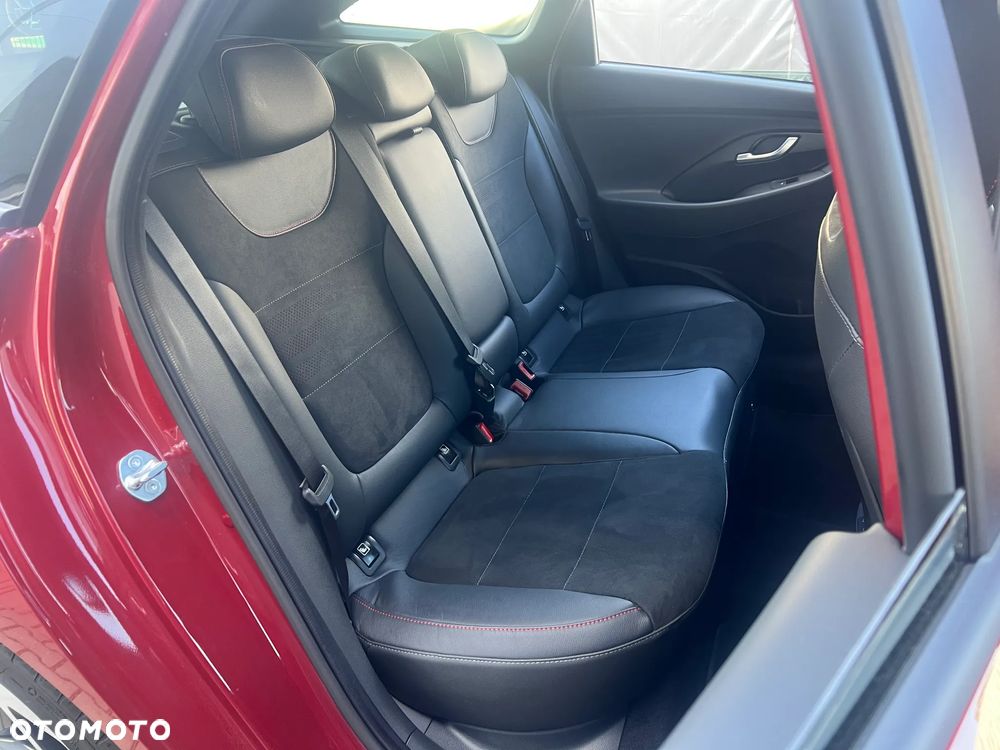 Hyundai i30 1.5 T-GDI 48V-Hybrid DCT N Line - 22