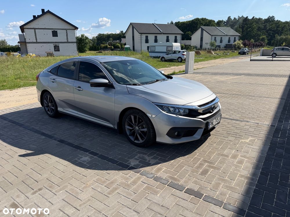 Honda Civic 1.5 T Executive CVT - 1