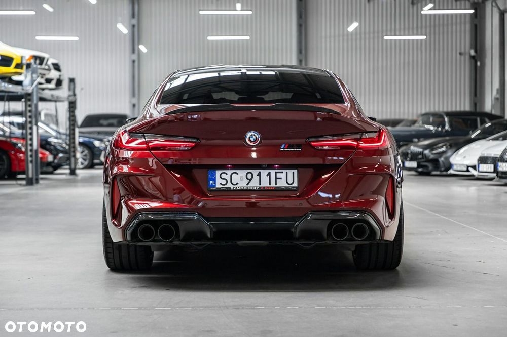BMW M8 Competition - 9