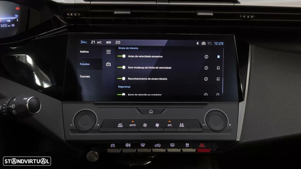 Peugeot 308 SW 1.2 Hybrid Style e-DCS6 - 28