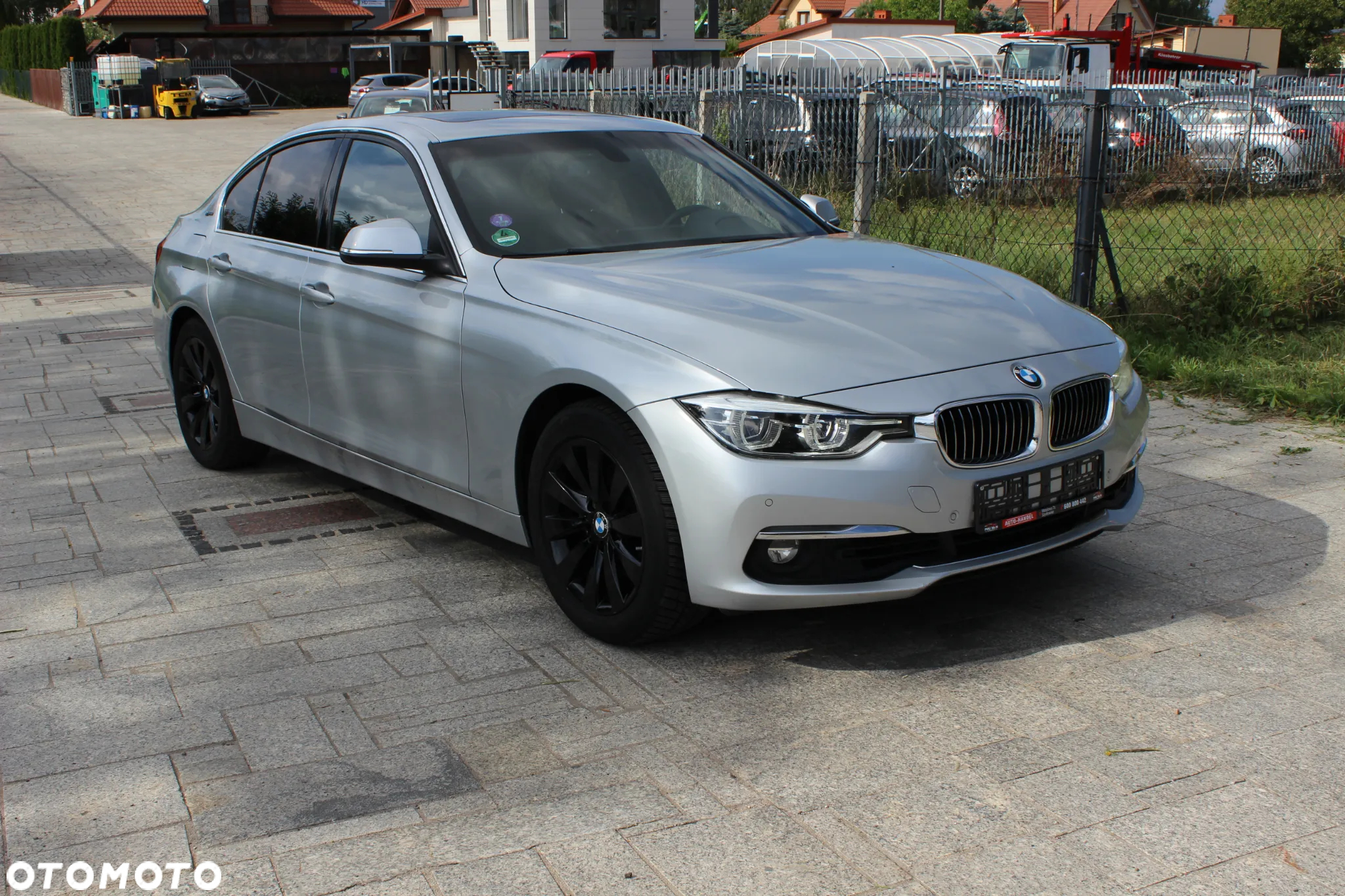 BMW Seria 3 330e iPerformance Sport Line - 2