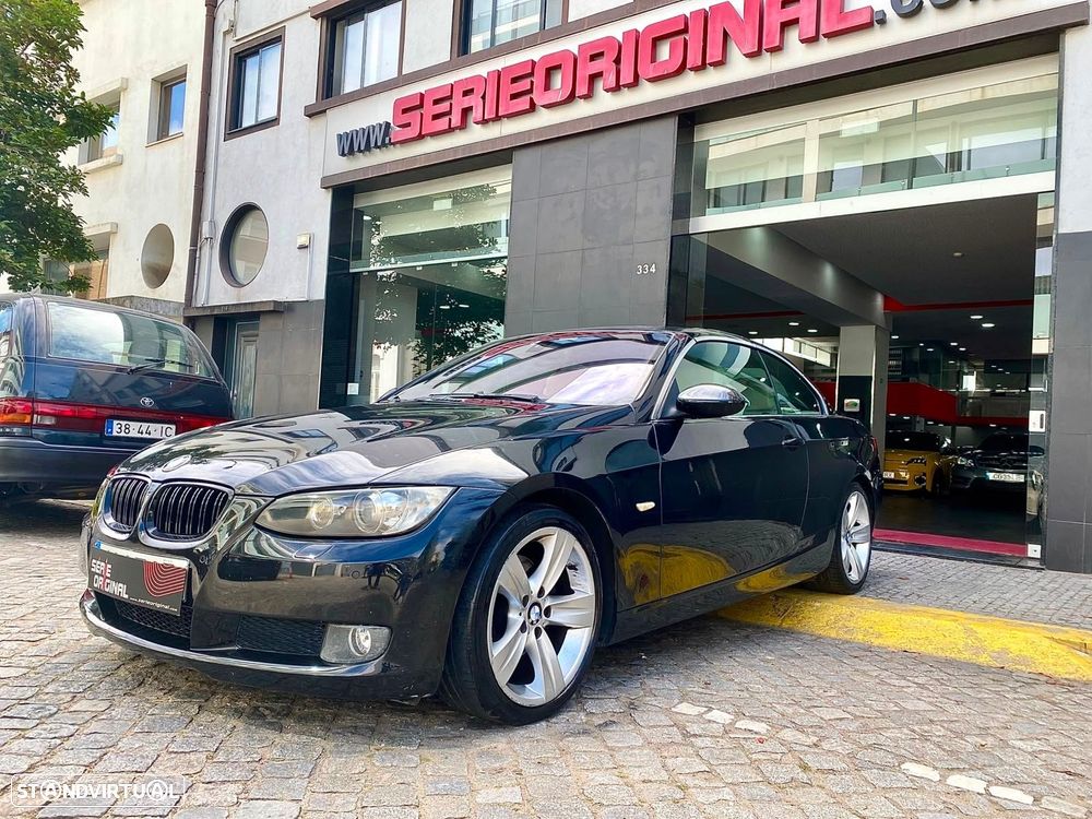 BMW 320 d Auto - 1