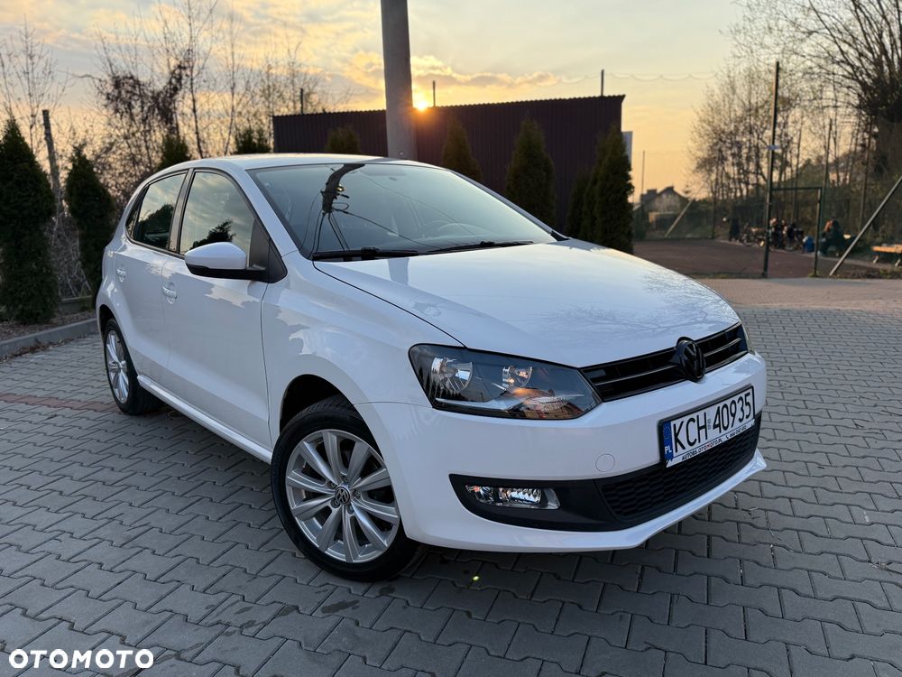 Volkswagen Polo 1.4 16V Trendline - 9