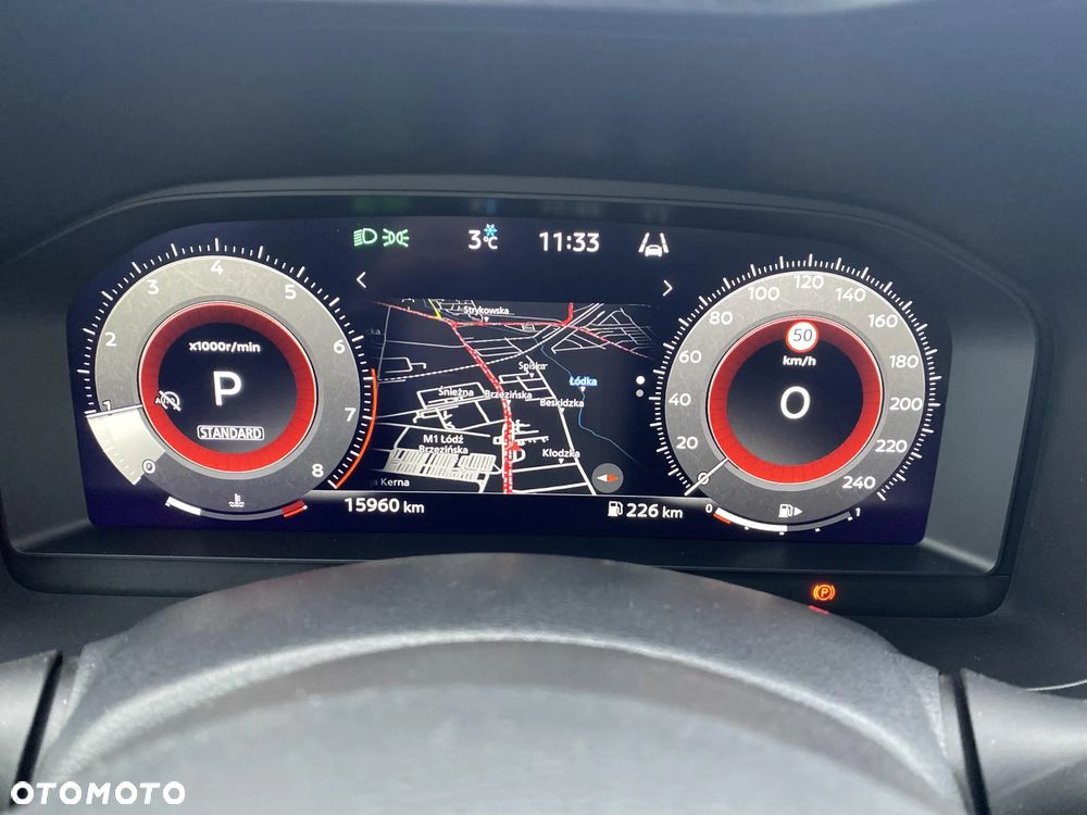 Nissan Juke 1.0 DIG-T N-Connecta DCT - 15