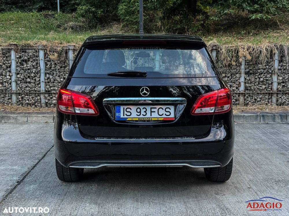 Mercedes-Benz B 180 - 11