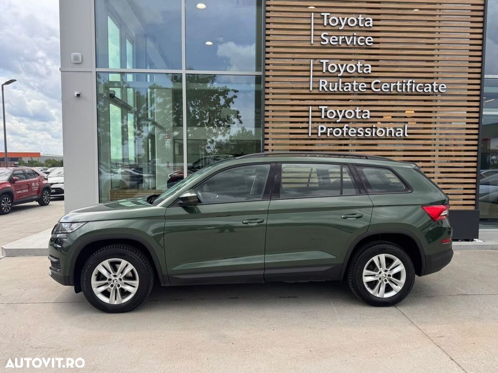 Skoda Kodiaq 2.0 TDI 4X4 DSG Ambition - 5