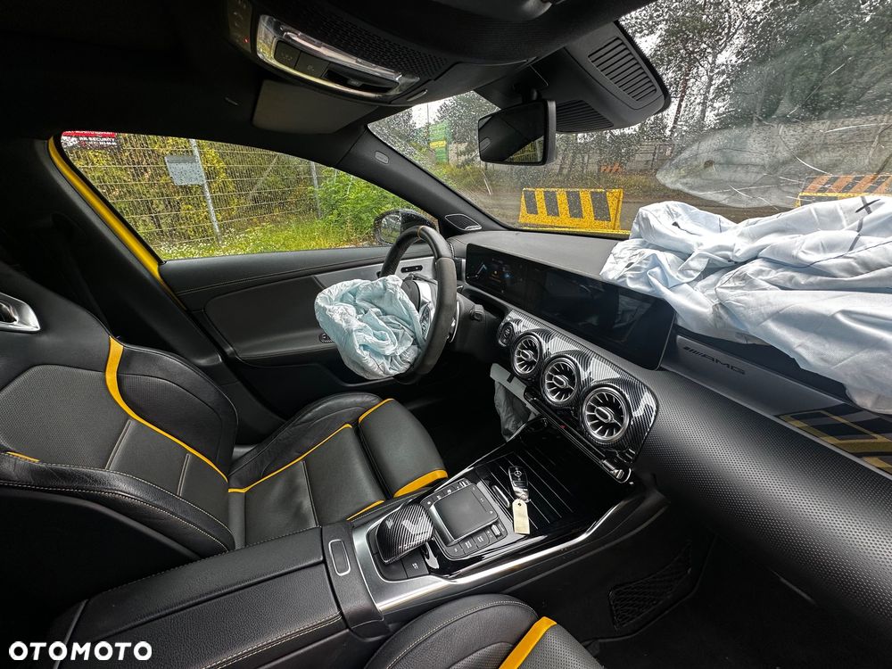 Mercedes-Benz Klasa A AMG 45 S 4Matic+ AMG Speedshift DCT 8G AMG Street Style Edition - 14