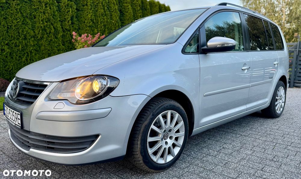 Volkswagen Touran 2.0 TDI DPF Freestyle - 2