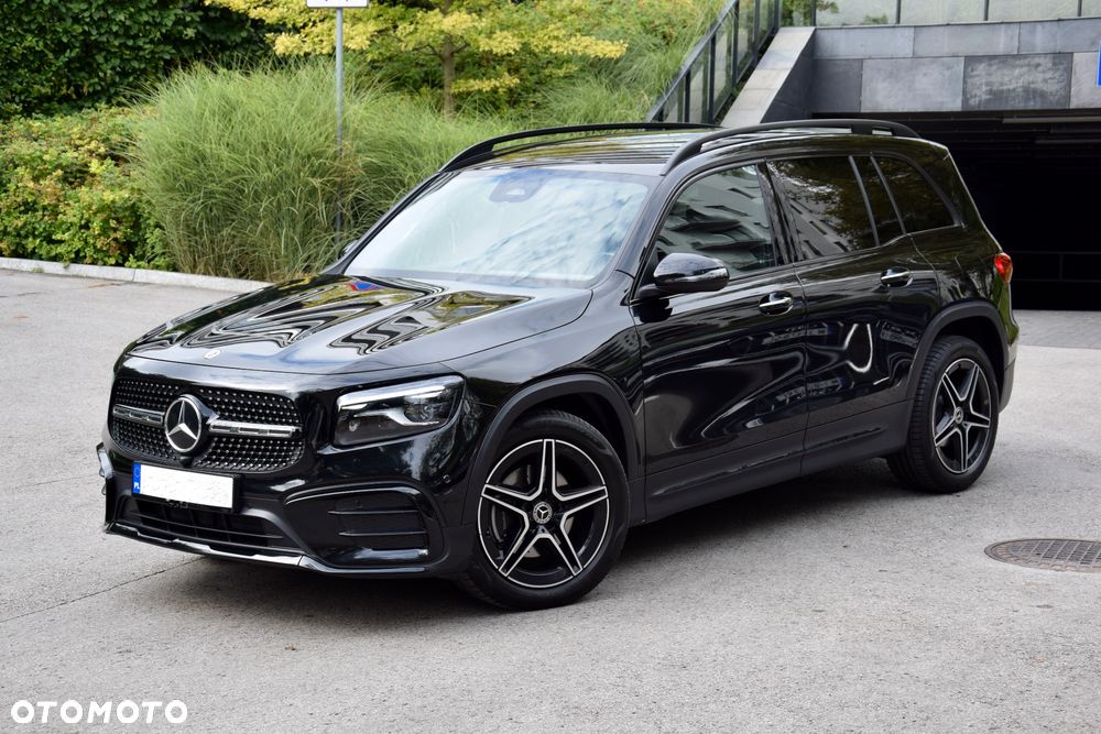 Mercedes-Benz GLB 200 d 4-Matic AMG Line 8G-DCT - 2
