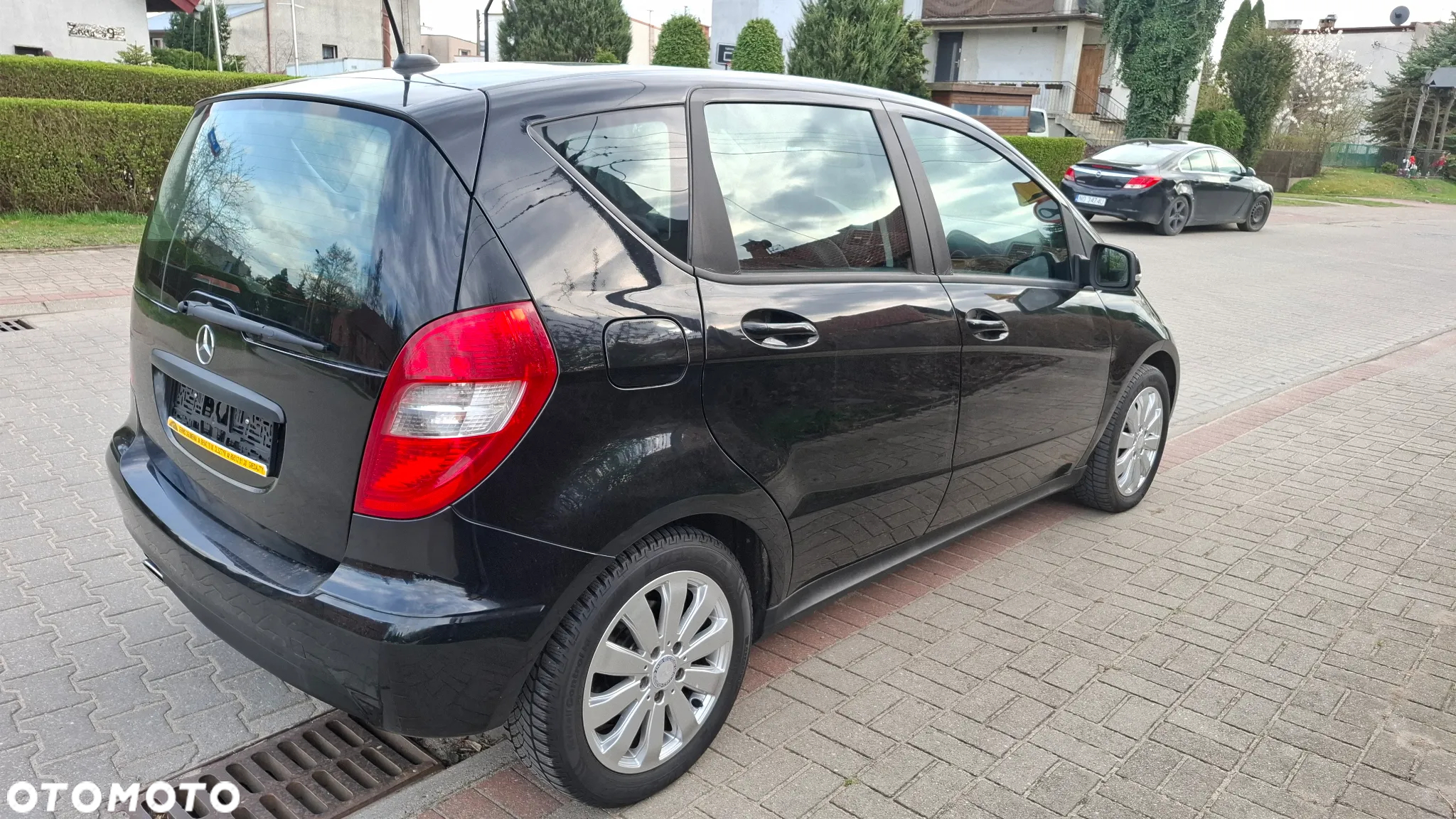 Mercedes-Benz Klasa A 150 - 3