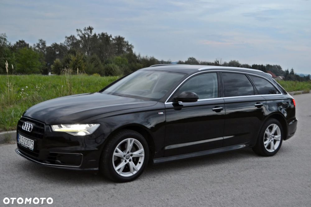Audi A6 Avant - 2