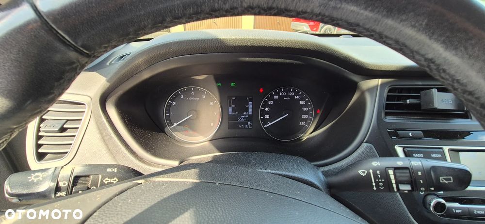 Hyundai i20 1.2 BlueDrive Classic + - 6