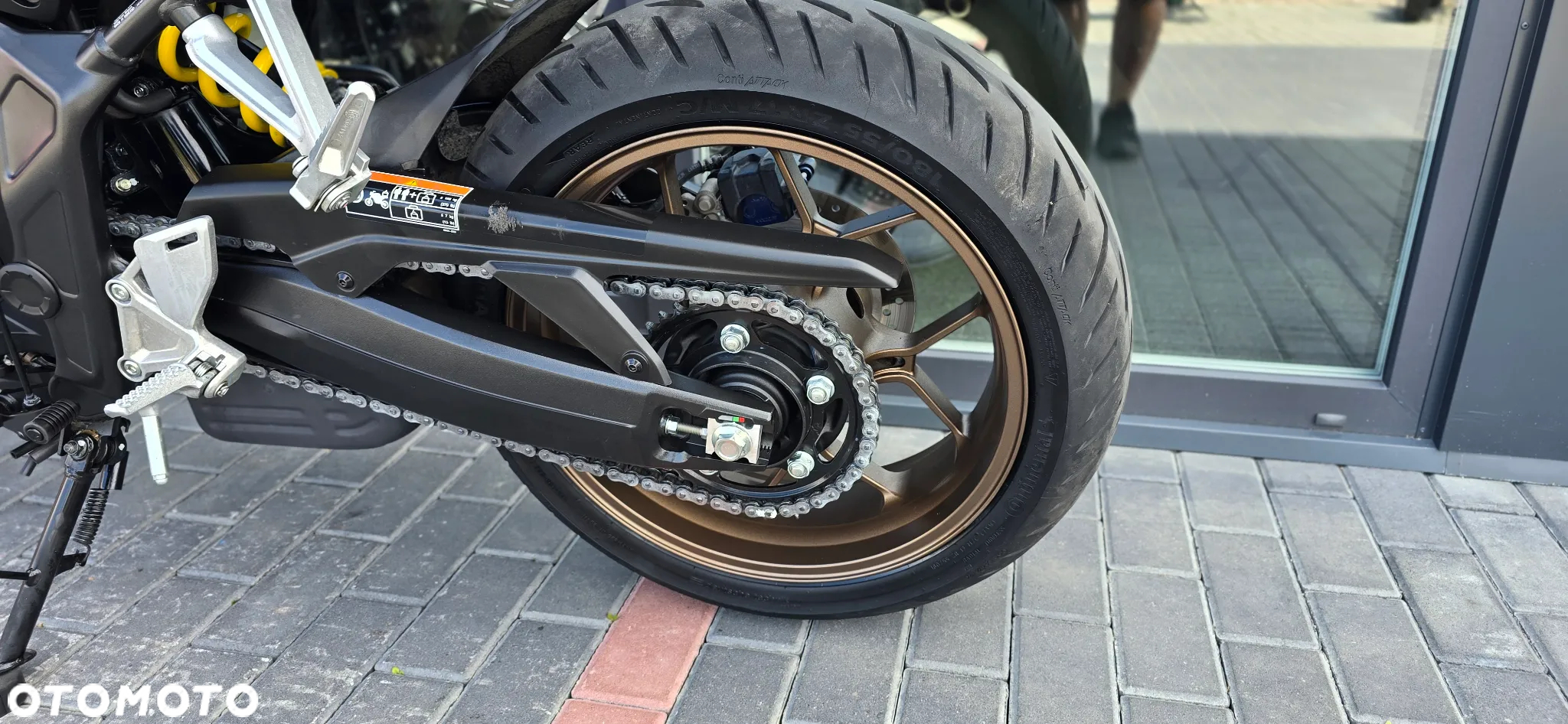 Honda CB - 33