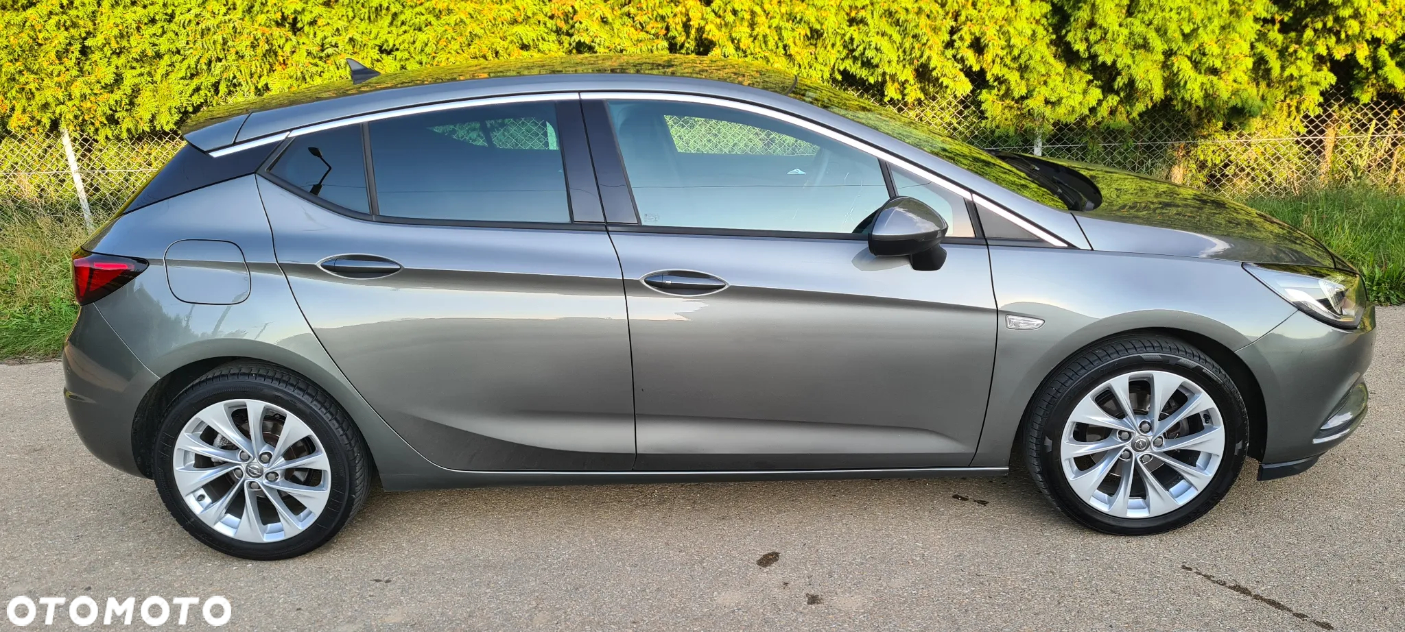 Opel Astra V 1.4 T Elite - 7
