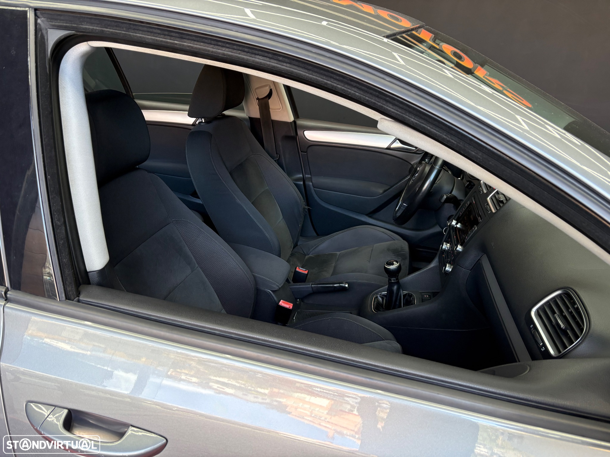 VW Golf 2.0 TDi Sport - 49