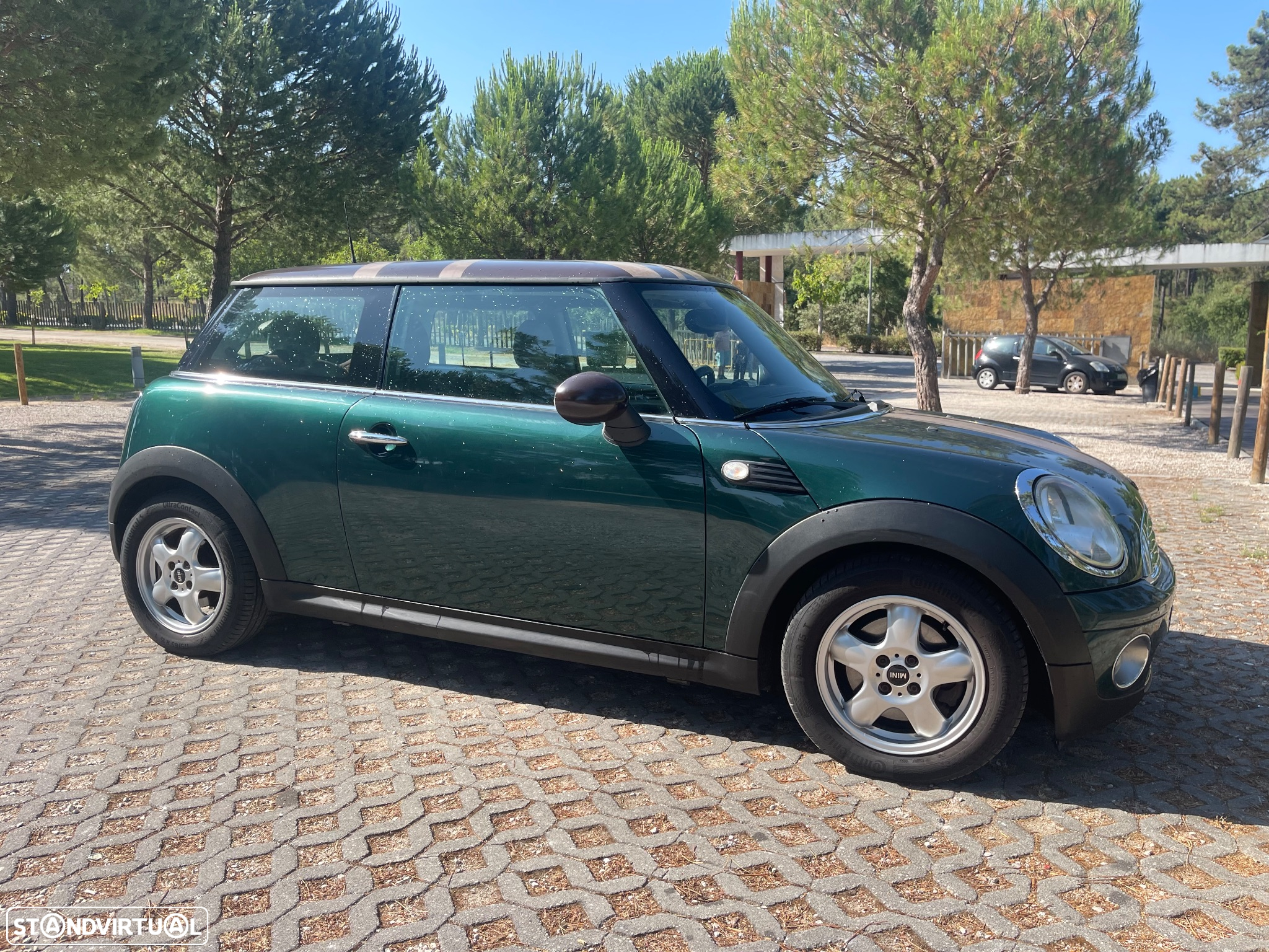 MINI 3 Portas One - 3