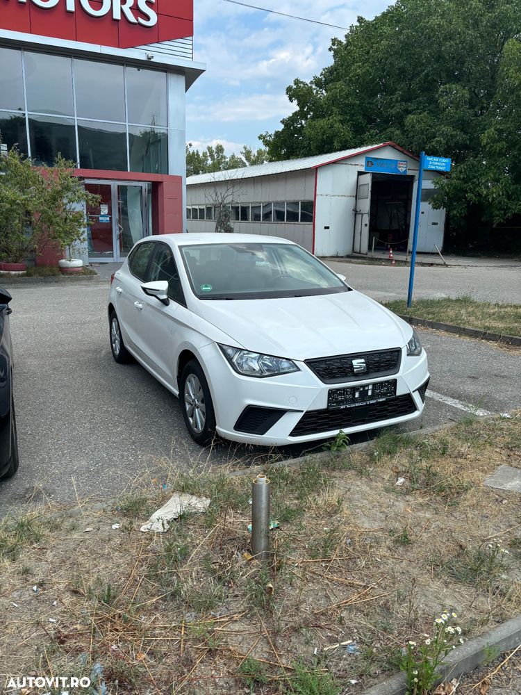 Seat Ibiza - 1