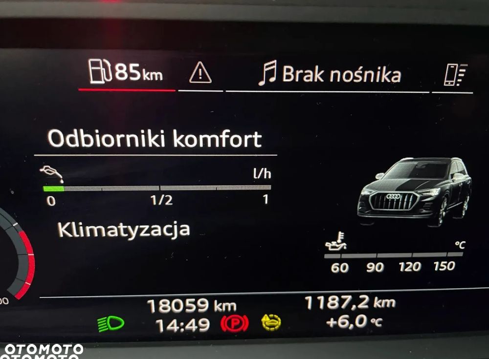 Audi Q3 40 TFSI Quattro Advanced S tronic - 5