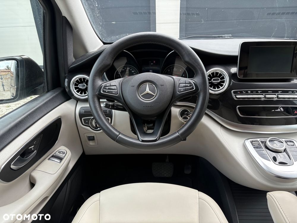 Mercedes-Benz Klasa V 250 (BlueTEC) d Avantgarde 7G-Tronic (ekstra d³) - 8