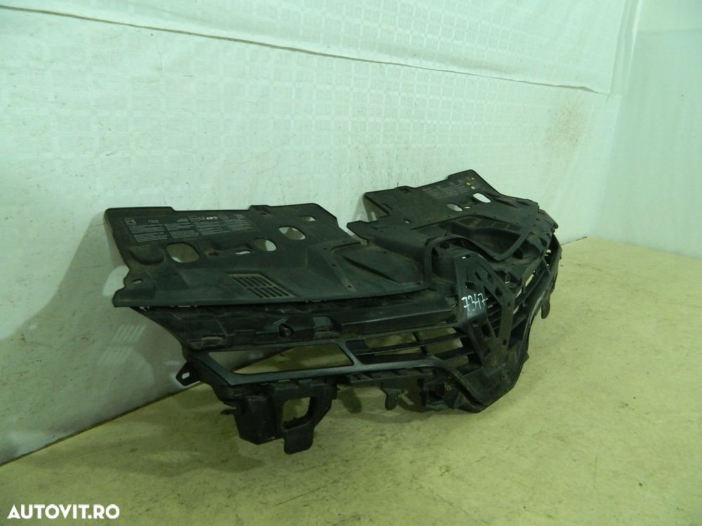 Suport grila radiator Renault Clio 4, 2013, 2014, 2015, 2016, , 622563184R - 5