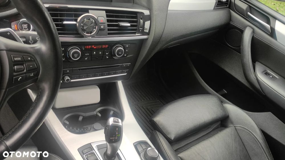 BMW X3 xDrive28i M Sport sport - 12