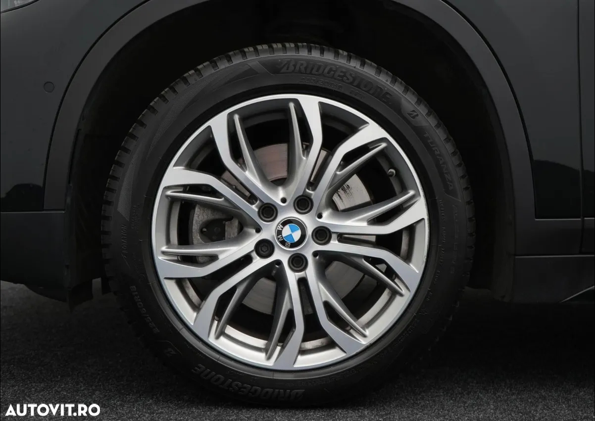 BMW X1 xDrive20d Aut. Sport Line - 30