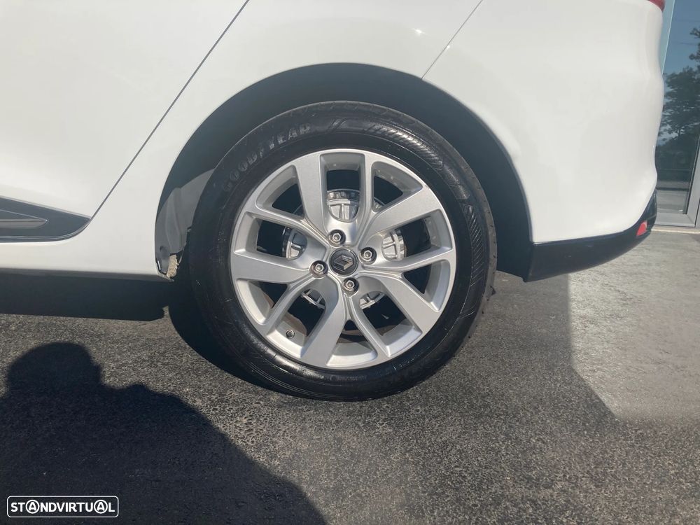Renault Clio Sport Tourer 1.5 dCi Limited - 8