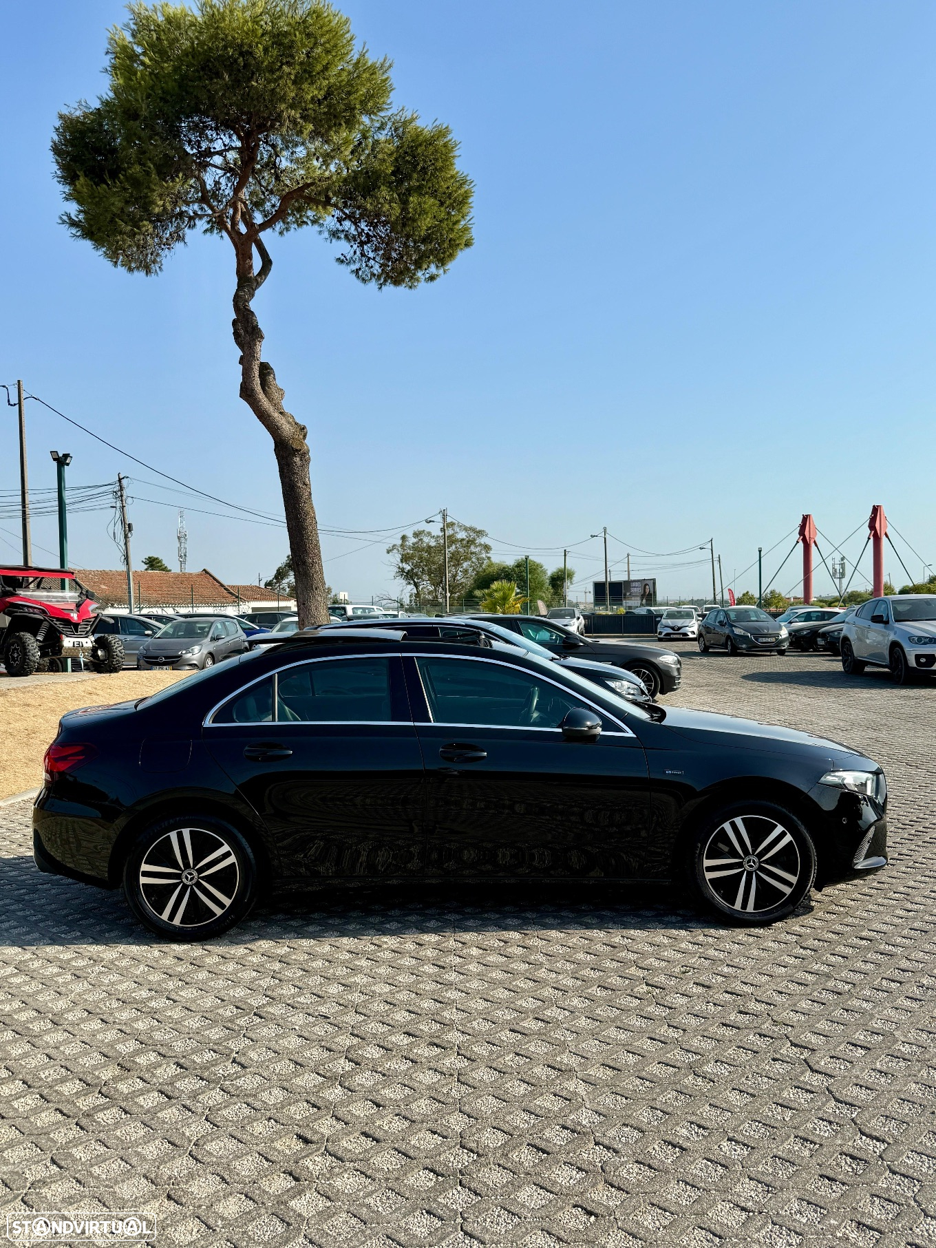 Mercedes-Benz A 250 Limousine e Progressive - 18