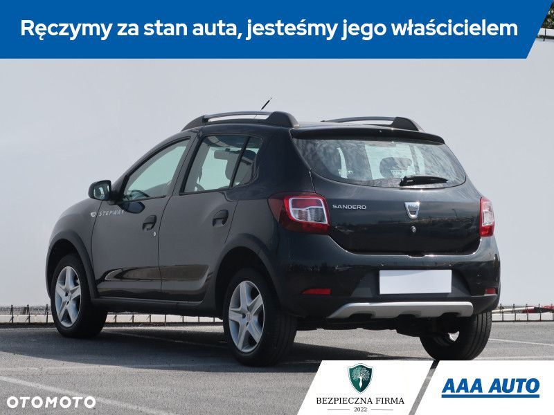 Dacia Sandero Stepway - 5