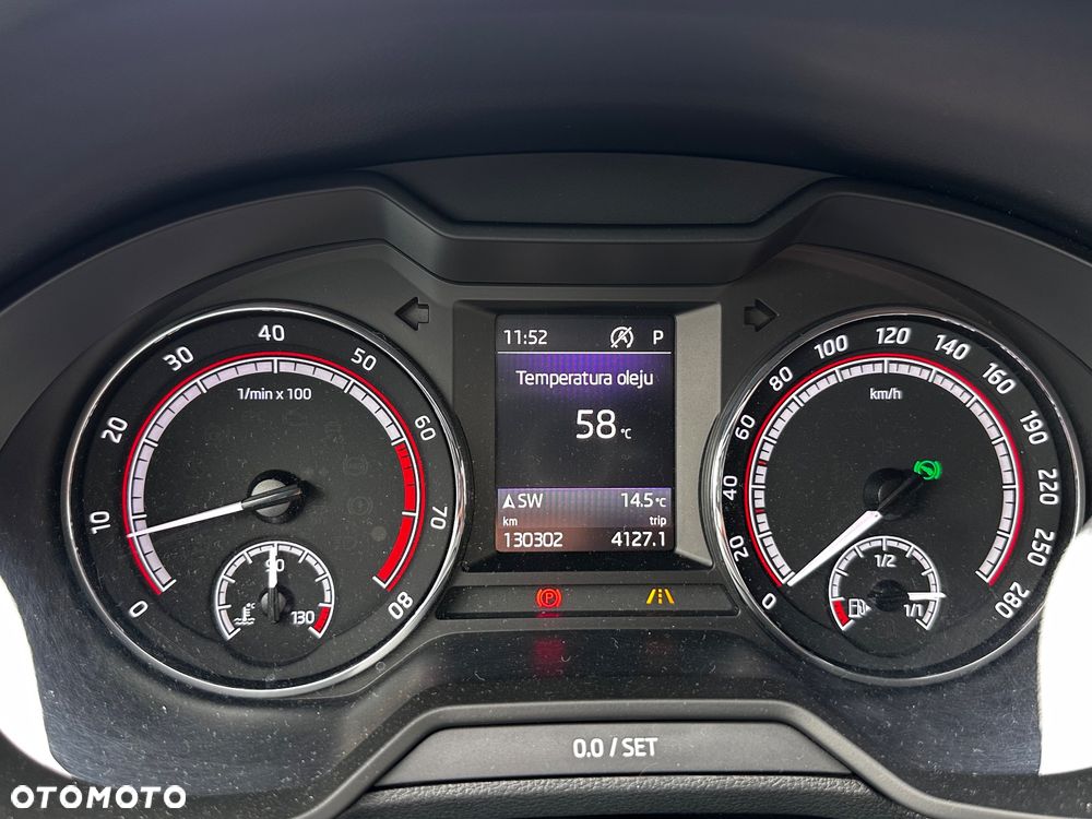 Skoda Octavia 2.0 TSI RS 230 DSG - 24