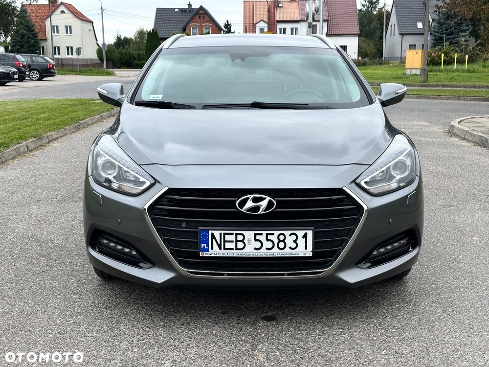 Hyundai i40 1.7 CRDi Comfort - 9