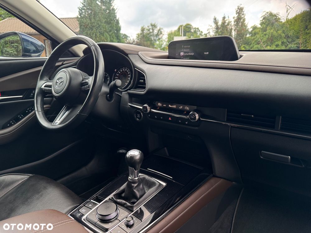 Mazda CX-30 SKYACTIV-X 2.0 M-Hybrid SELECTION - 6