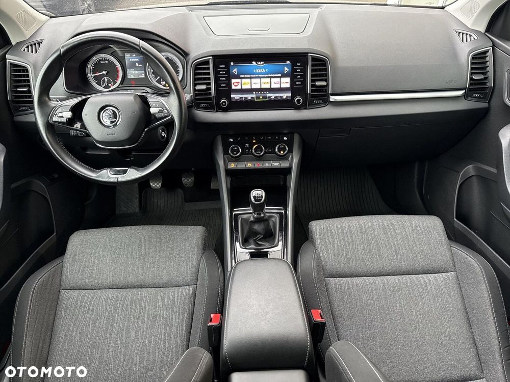 Skoda Karoq 1.5 TSI ACT Style - 11