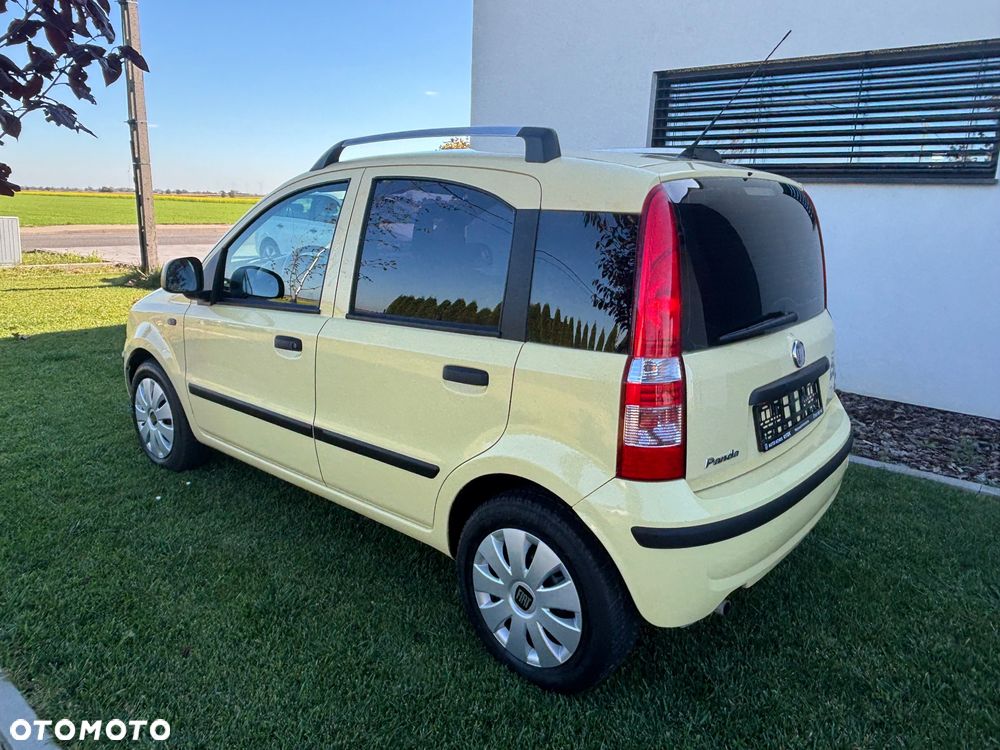 Fiat Panda 1.2 Easy - 7