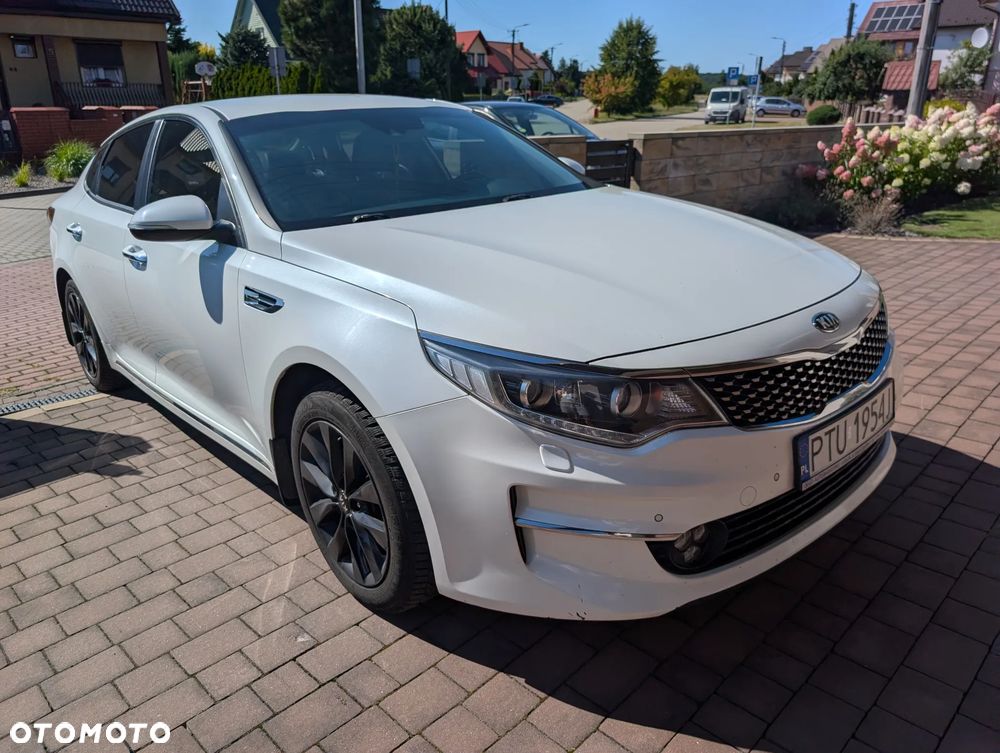Kia Optima 1.7 CRDI L - 33